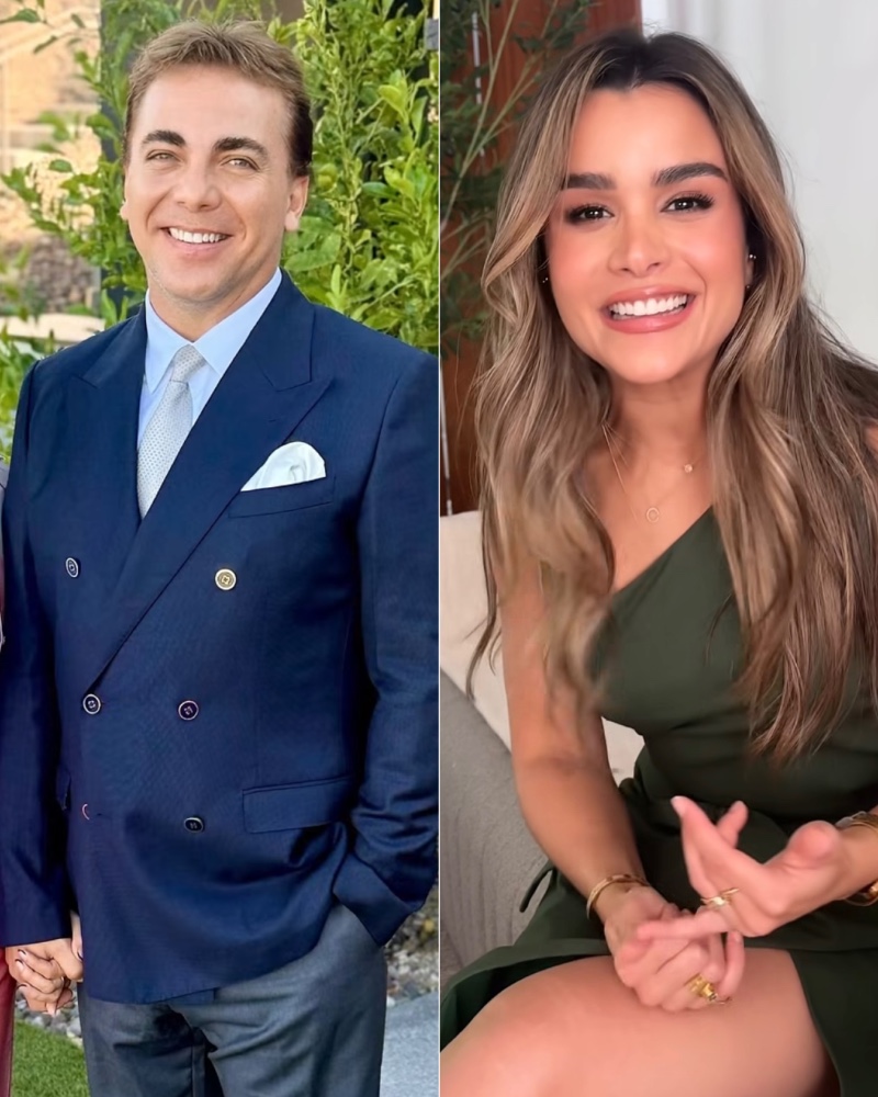 VIDEO: Sin pelos en la lengua, Clarissa Molina revela la barbaridad que le dijo Cristian Castro el día que la conoció 8 Clarissa Molina