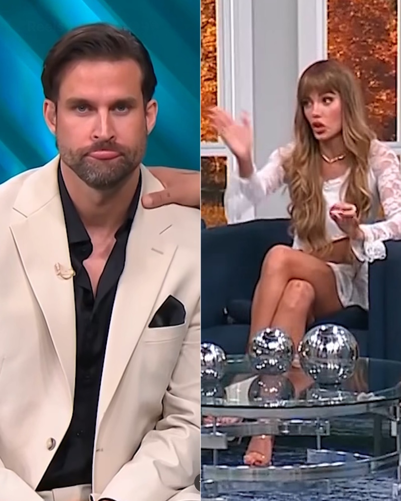 Clovis Nienow y Aleska Genesis