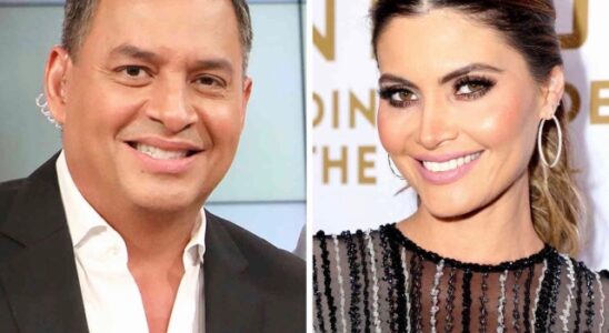 VIDEO: “Fue aburrido” Daniel Sarcos deja por el piso a Chiquinquirá Delgado al hablar de su matrimonio 8 Daniel Sarcos y Chiquinquirá Delgado