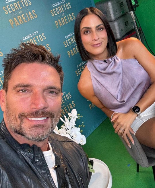 Julián Gil y Valeria Marín celebran boda sorpresa en Las Vegas 6 gil2 SOY CHALUPA
