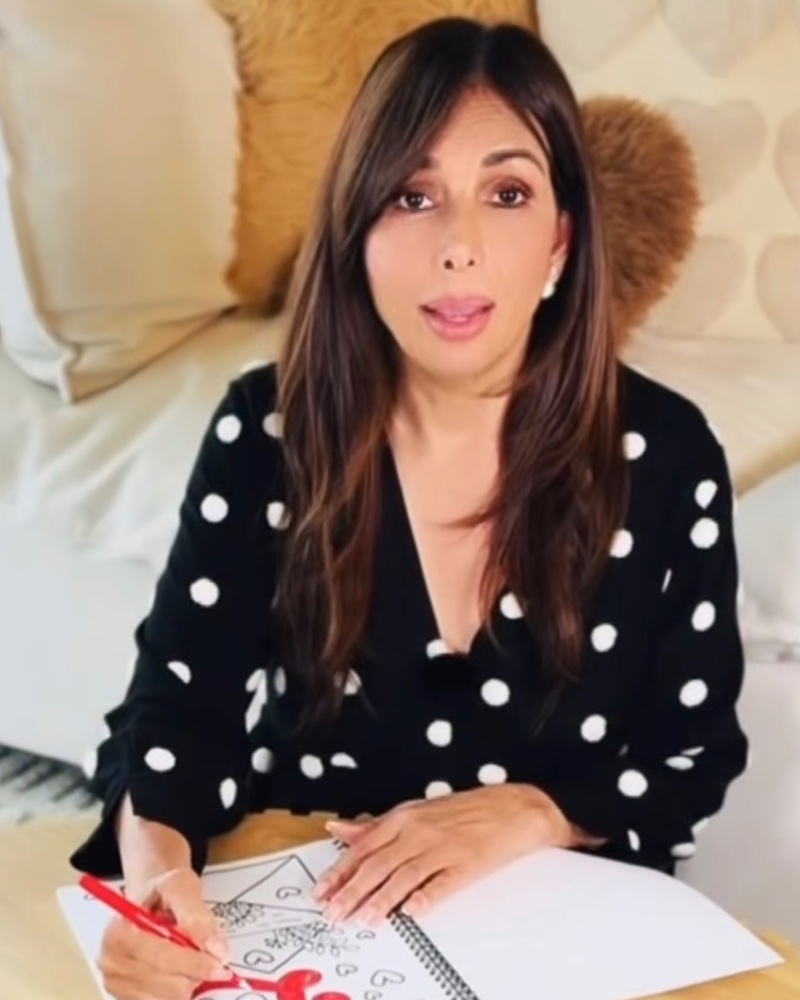 VIDEO: Giselle Blondet anuncia contenido de adulto, pero no del que usted piensa 7 Giselle Blondet