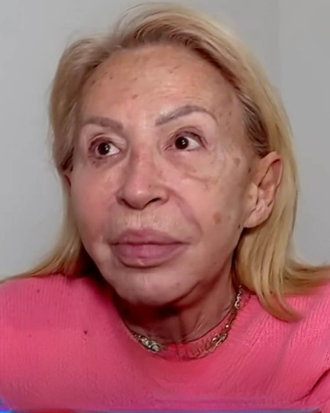 ¿Un hechizo es la causa de los problemas de salud de Laura Bozzo? (VIDEO) 6 laura1 SOY CHALUPA