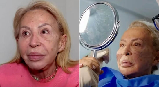 ¿Un hechizo es la causa de los problemas de salud de Laura Bozzo? (VIDEO) 1 laura2 SOY CHALUPA