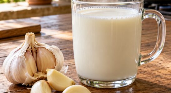 ¿Leche con ajo para la ciática? Así se prepara este remedio casero 1 ¿Leche con ajo para la ciática? Así se prepara este remedio casero
