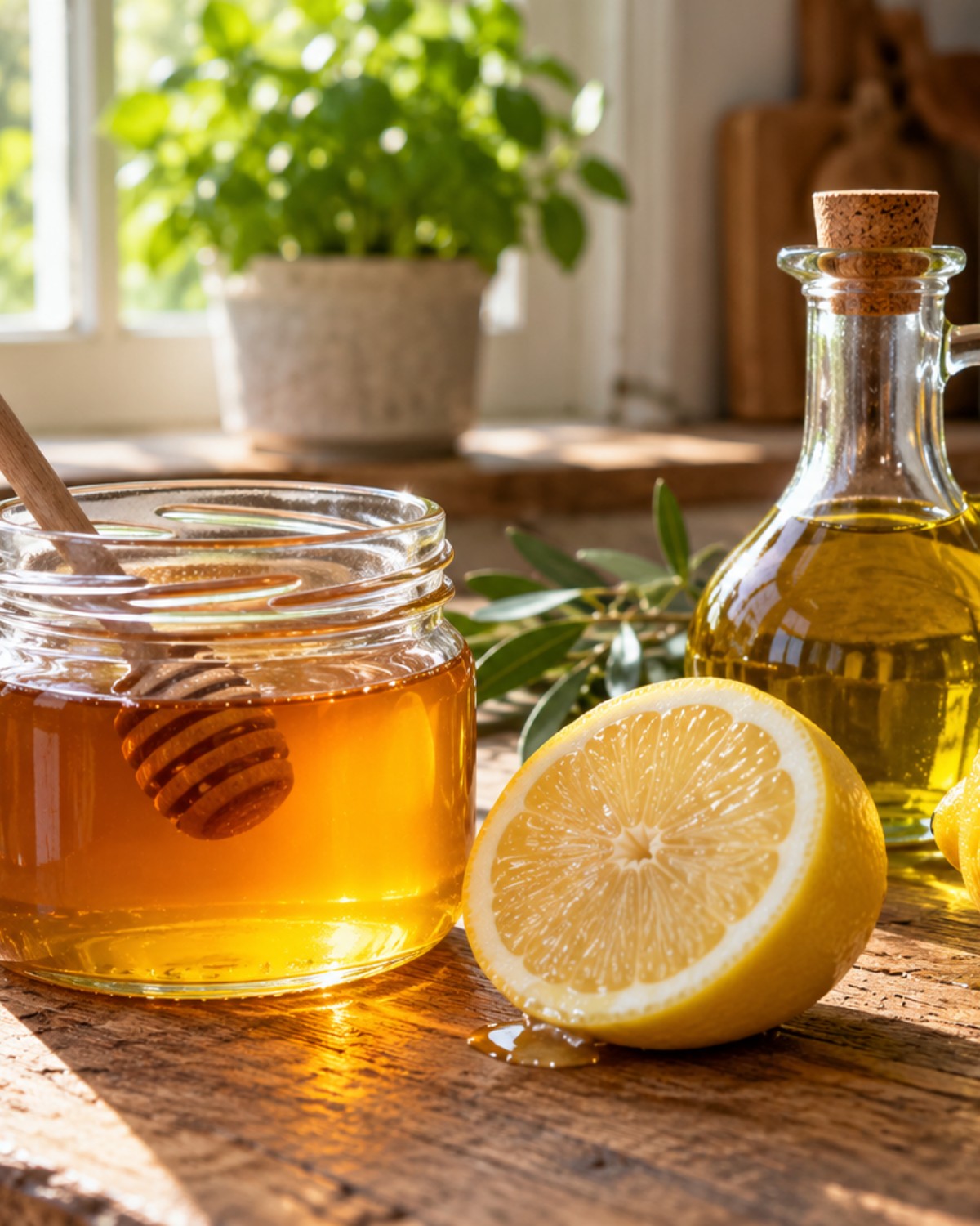 Miel, limón y aceite de oliva: la mezcla casera que muchos preparan cuando la tos no da tregua 3 miel limon y aceite de oliva la mezcla casera que muchos preparan cuando la tos no da treg img1 20261005132804 afm2s SOY CHALUPA