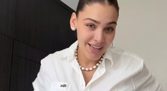 Migbelis Castellanos no puede creer el cambio de su cuerpo tras dar a luz a su segundo bebé 20 Migbelis Castellanos