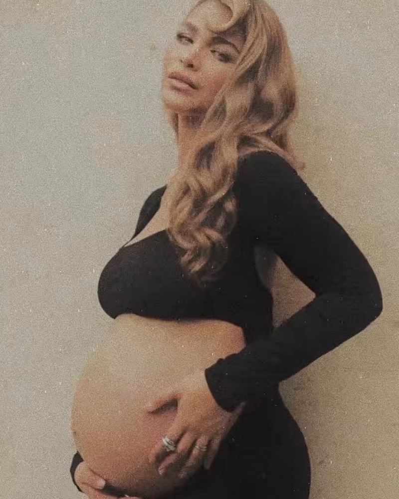 Migbelis Castellanos no puede creer el cambio de su cuerpo tras dar a luz a su segundo bebé 8 Migbelis Castellanos
