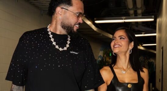 VIDEO: Natti Natasha y Raphy Pina son tildados de vulgares por bailar juntos en público 12 Natti Natasha y Raphy Pina