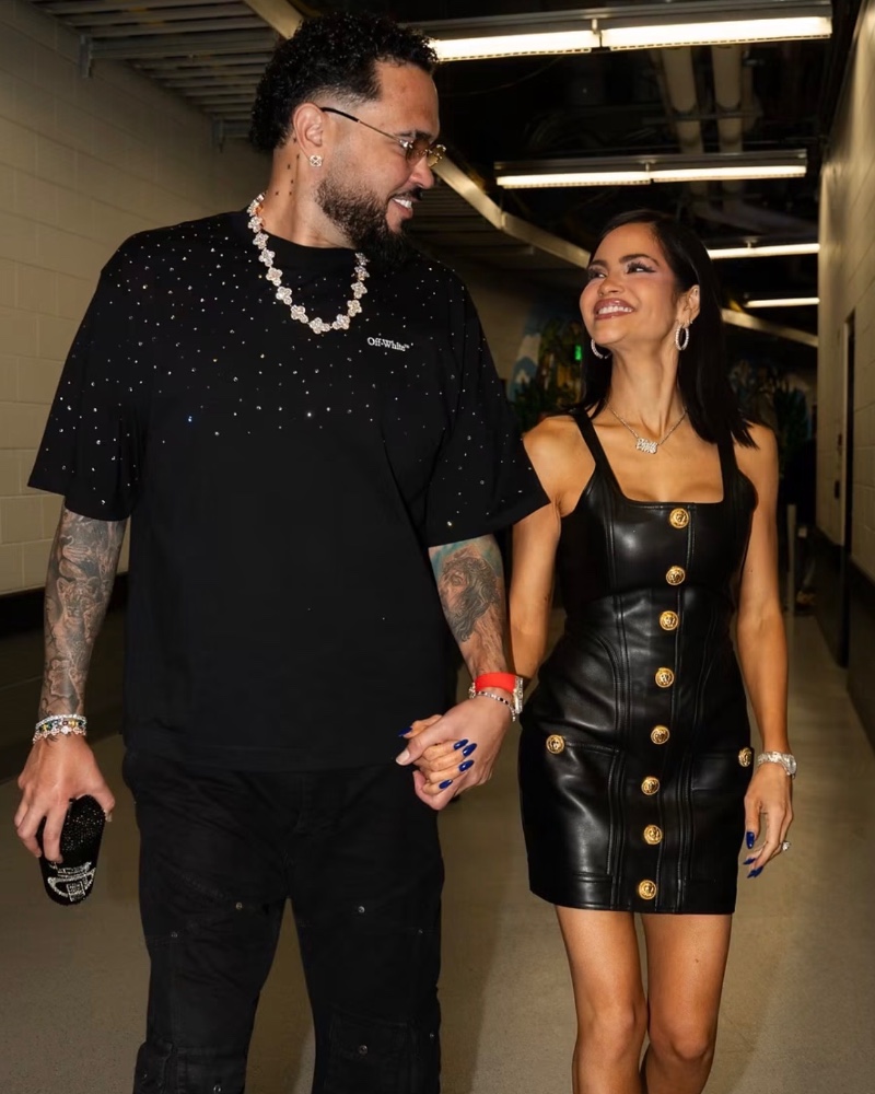VIDEO: Natti Natasha y Raphy Pina son tildados de vulgares por bailar juntos en público 8 Natti Natasha y Raphy Pina