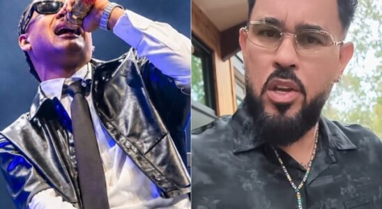 VIDEO: Raphy Pina responde enojado a quienes lo criticaron por intentar firmar a Dalvin La Melodía 1 Raphy Pina y Dalvin La Melodia