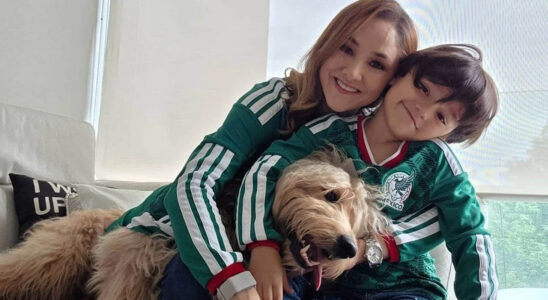 Sherlyn comparte cómo está educando a su hijo para que no sea "un princeso" 27 sherlyn SOY CHALUPA
