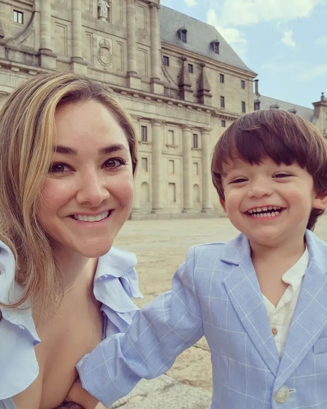 Sherlyn comparte cómo está educando a su hijo para que no sea "un princeso" 6 shetlyn2 SOY CHALUPA